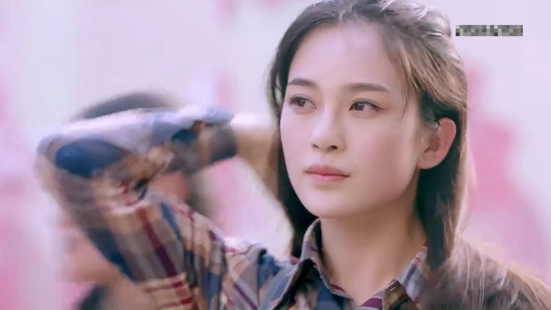 赵韩樱子《血染大青山》绝美长发