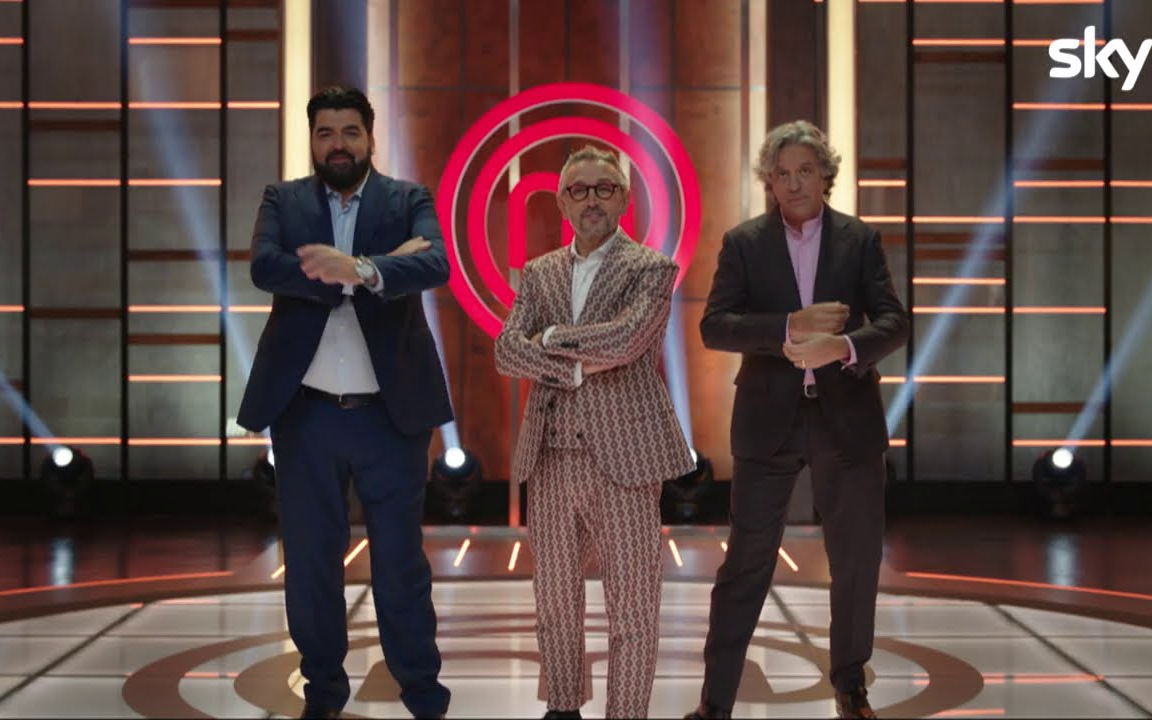 意大利厨艺大师MasterChef Italia第十季2020全集