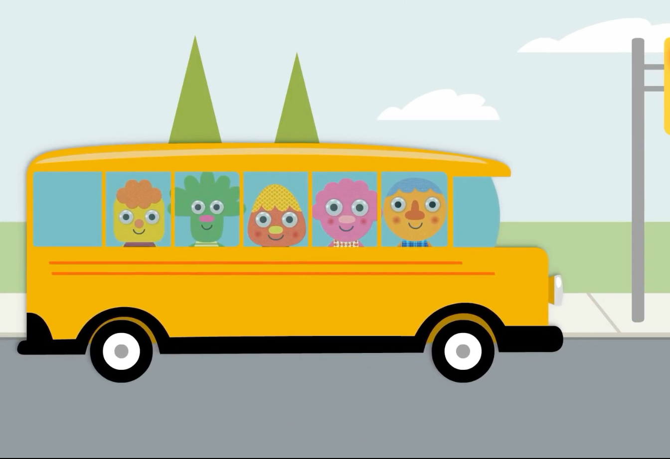 The Wheels On The Bus