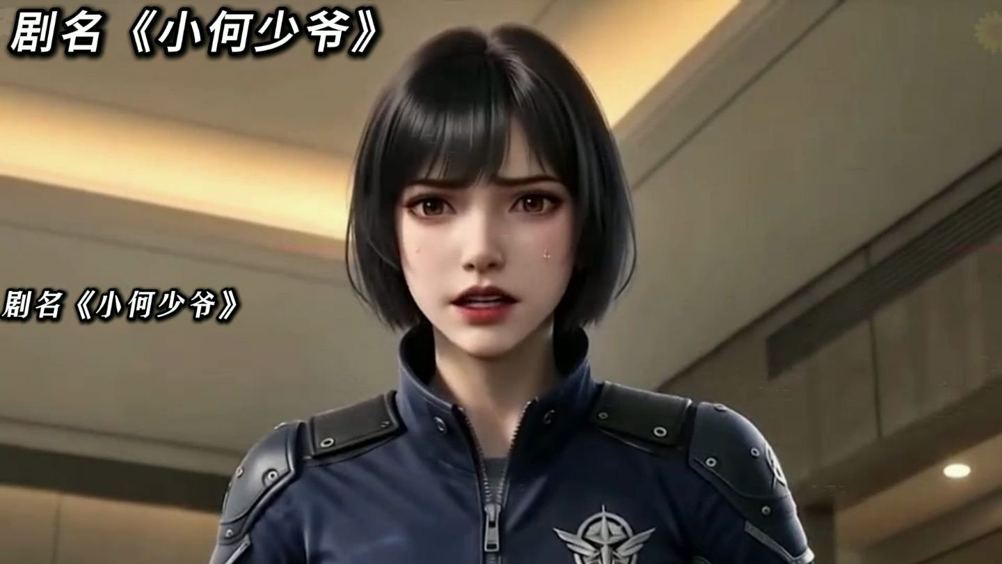《小何少爷》