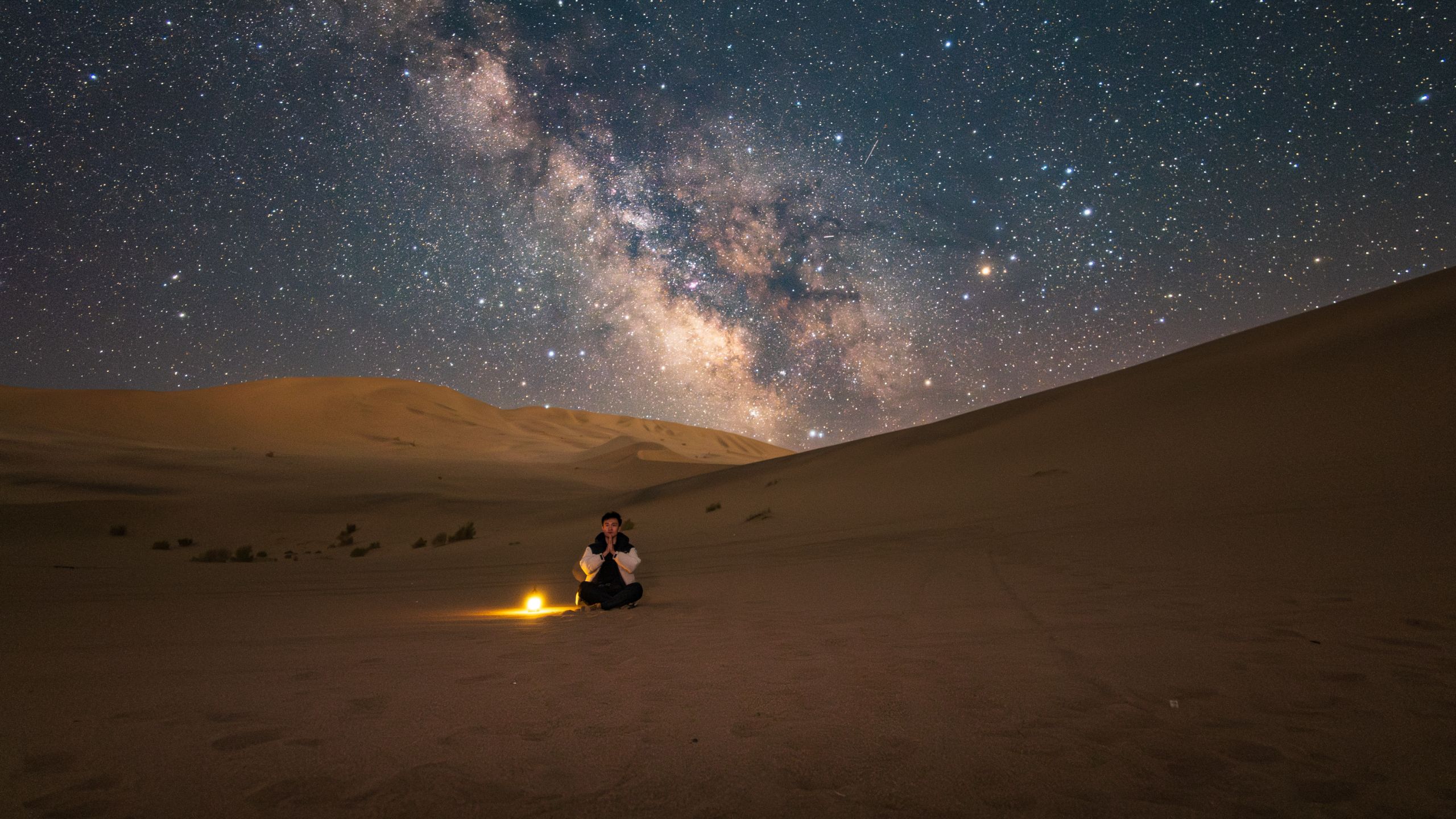 我们夜晚看到的星星，到底是什么？