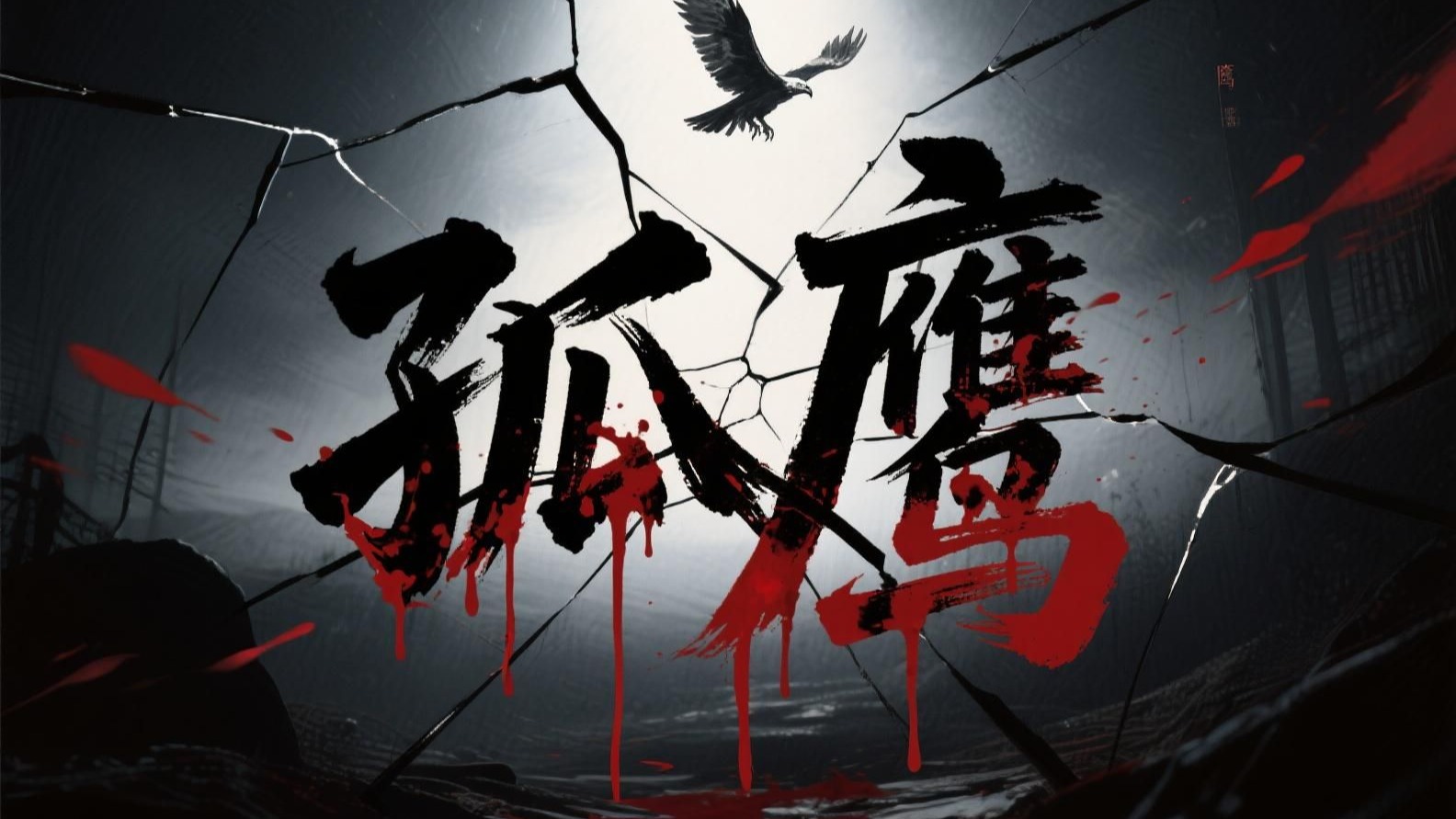 孤鹰 | 刑侦 | 卧底 |经典 | 有声书 | 一口气听完！！！
