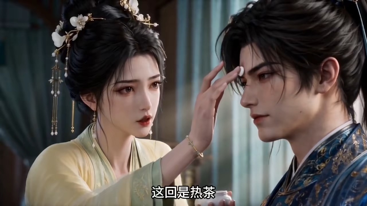 【超长版】斗侯府，护家人，破宫局。