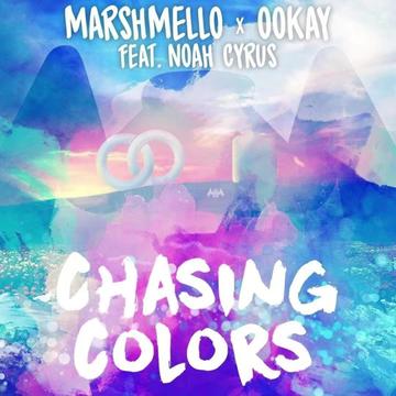 Marshmello,Noah Cyrus,Ookay   Chasing Colors