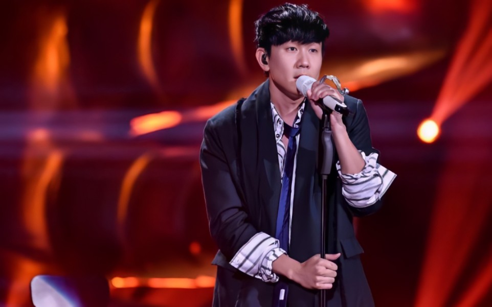 【𝟒𝐊𝟔𝟎𝐅𝐏𝐒修复】林俊杰《梦想的声音》第三季「灭梦导师」超清绝版现场 Live