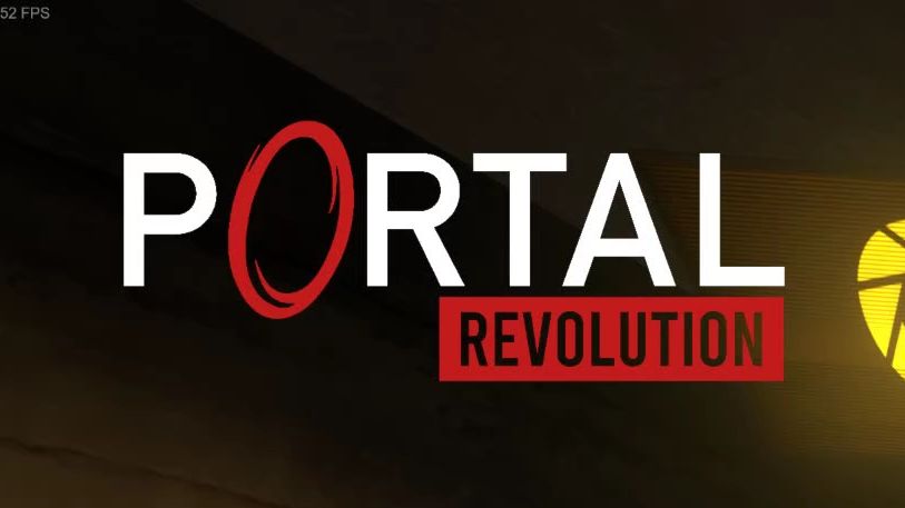 【传送门 革新 | Portal Revolution】中文字幕 全流程攻略 已完结 [传送门 革命]