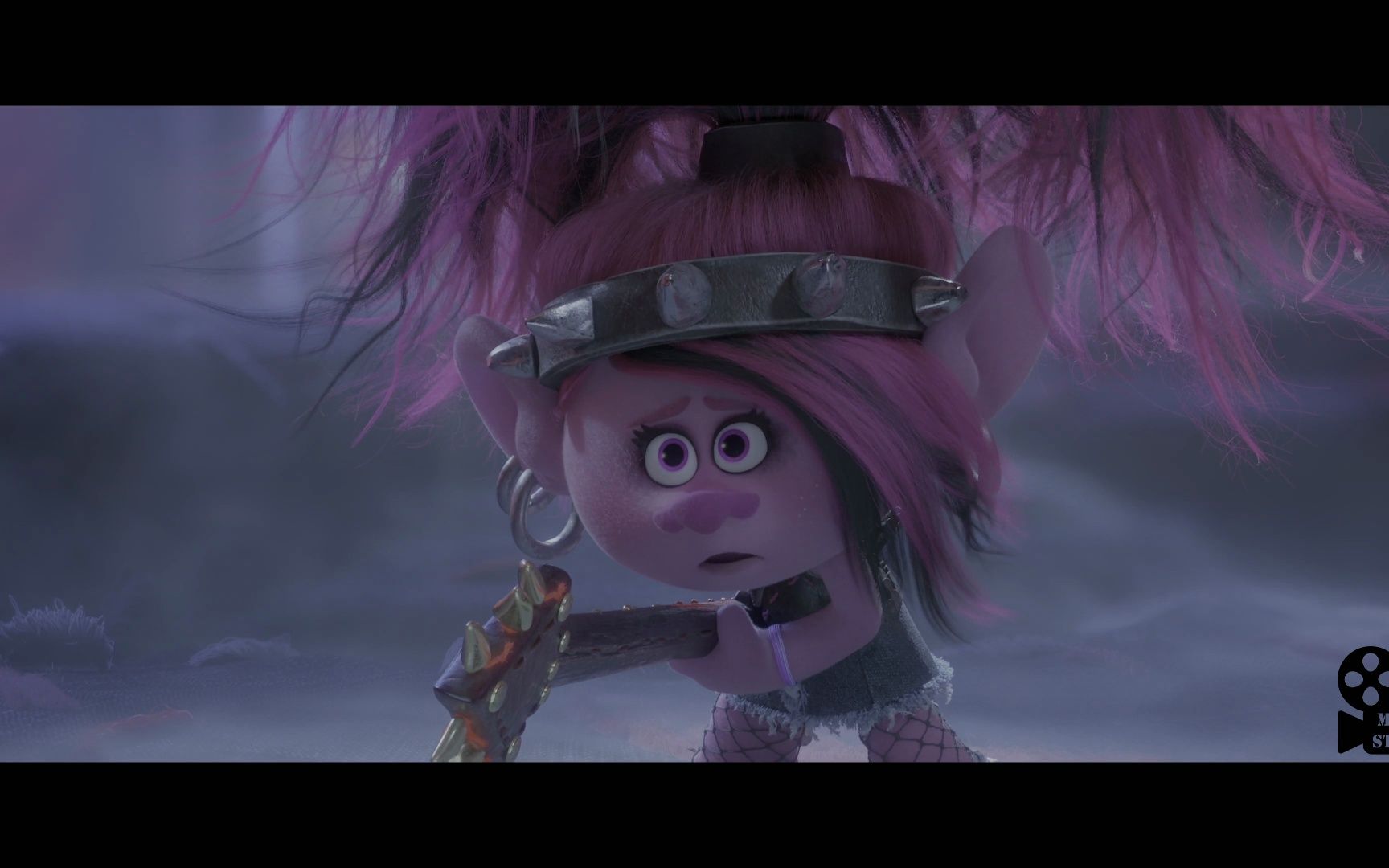 【魔发精灵2】Trolls World Tour 2020 2160p Movie Clip 7