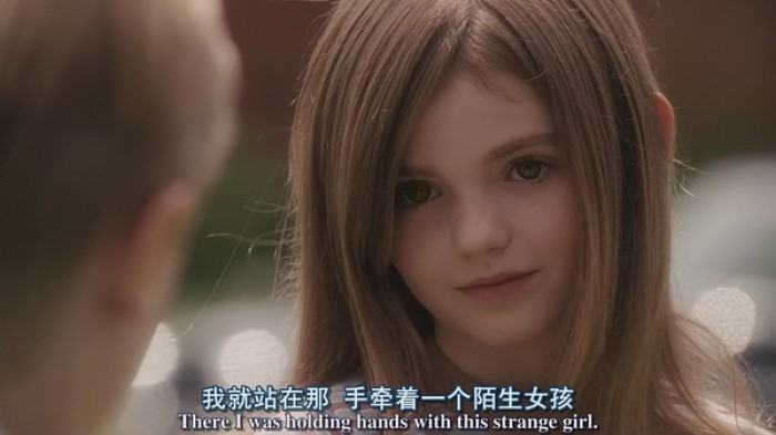抖音很火的神曲That Girl配上这部电影《怦然心动》