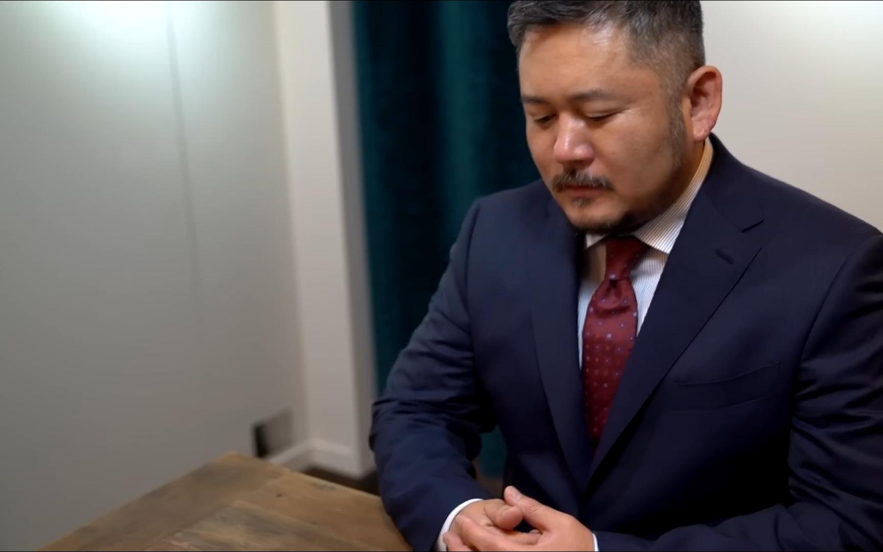 新桥爱情故事17-穿上正装的达也迷死人，第二季的颜值巅峰时刻