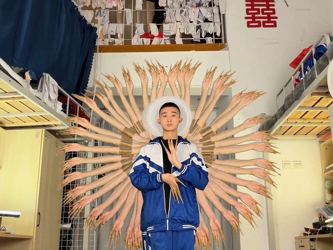 千手舞蹈开山鼻祖！当年惊艳了多少人啊