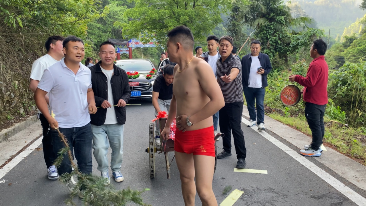 婚礼短视频