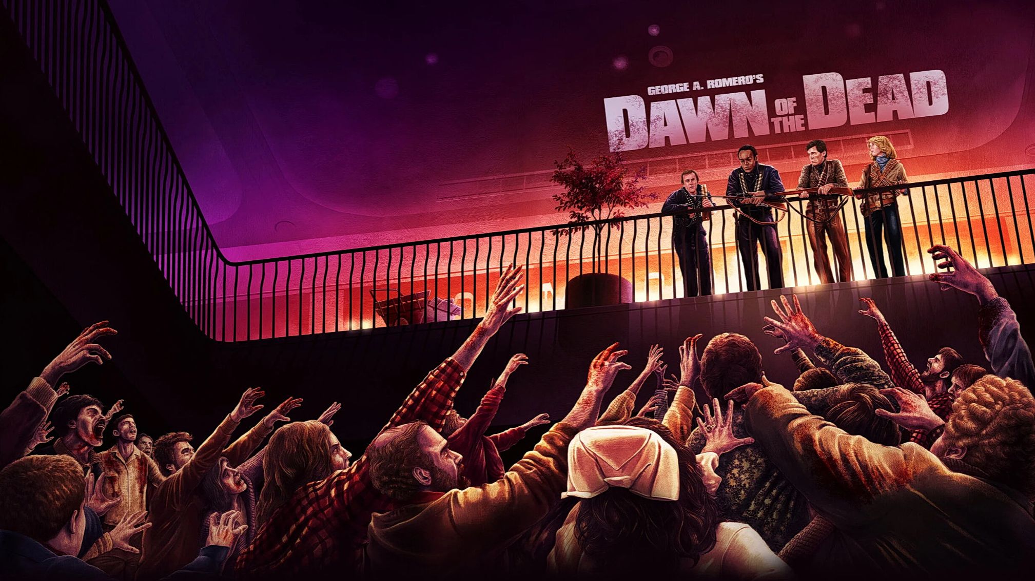 活死人黎明 Dawn of the Dead (1978)-「加长版」