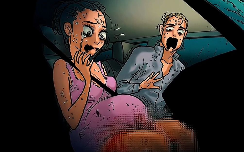 哄睡小故事《怪婴的诞生》，当一个母亲失去孩子，将会发生什么事情？