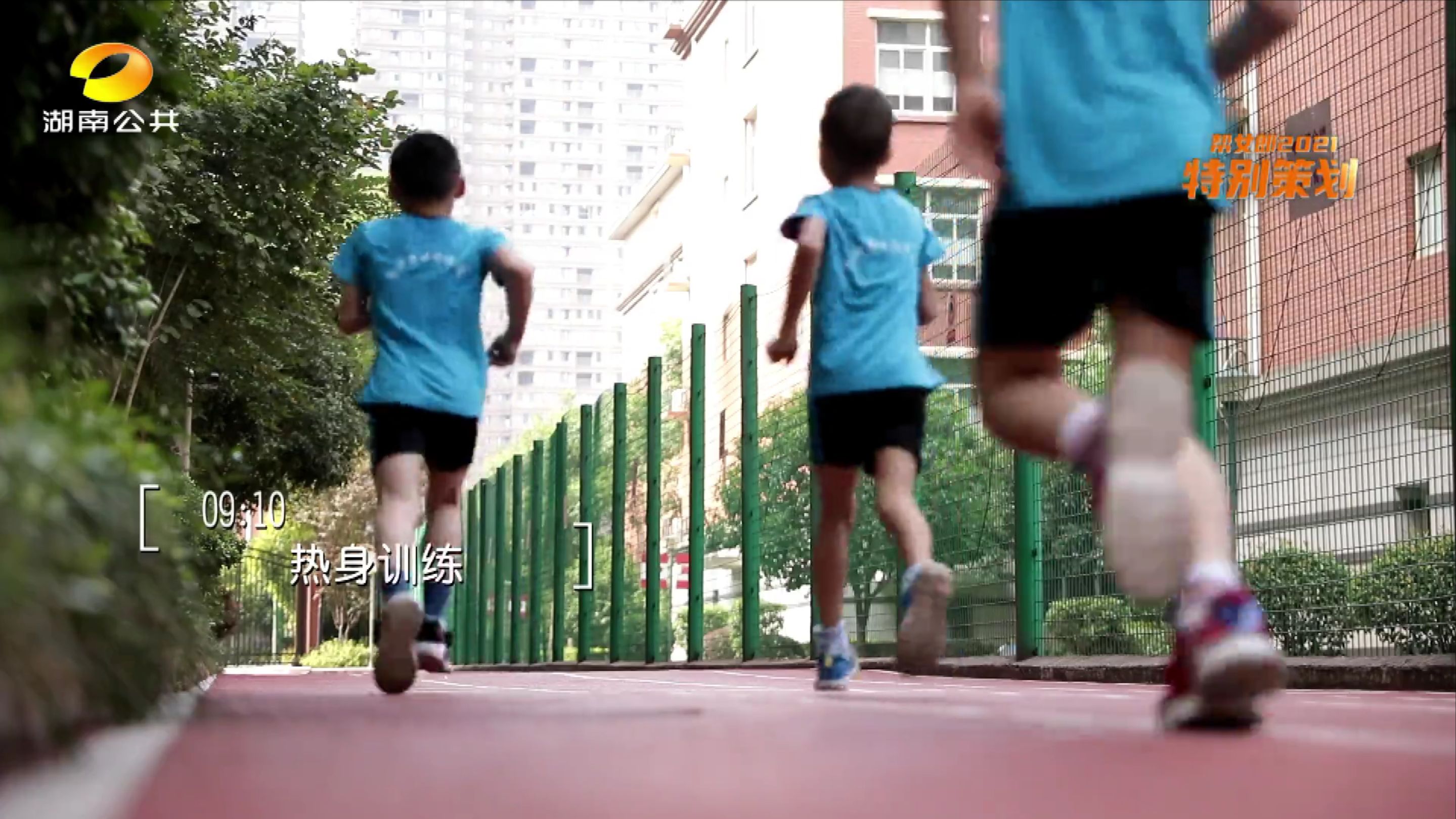 体操故事 |  2021湖南《体操少年》——长沙小草李景明的体操故事