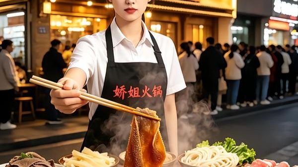 （完结爽剧）我靠火锅成传奇