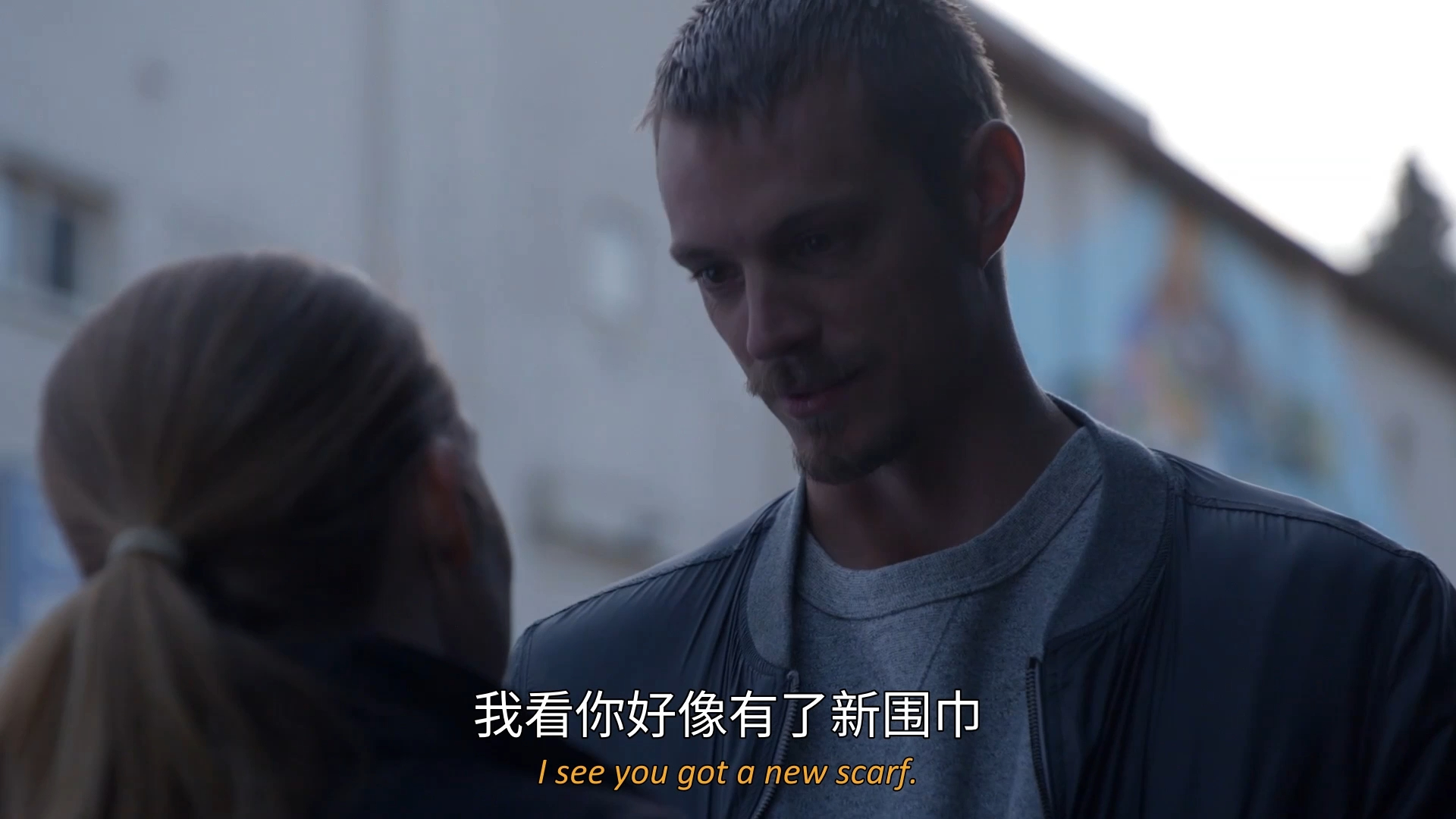 The Killing Season 4 Linden&amp;Holder