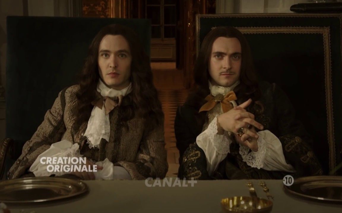 【花絮】凡尔赛第二季幕后记录 Versailles - Behind the Scenes of S2