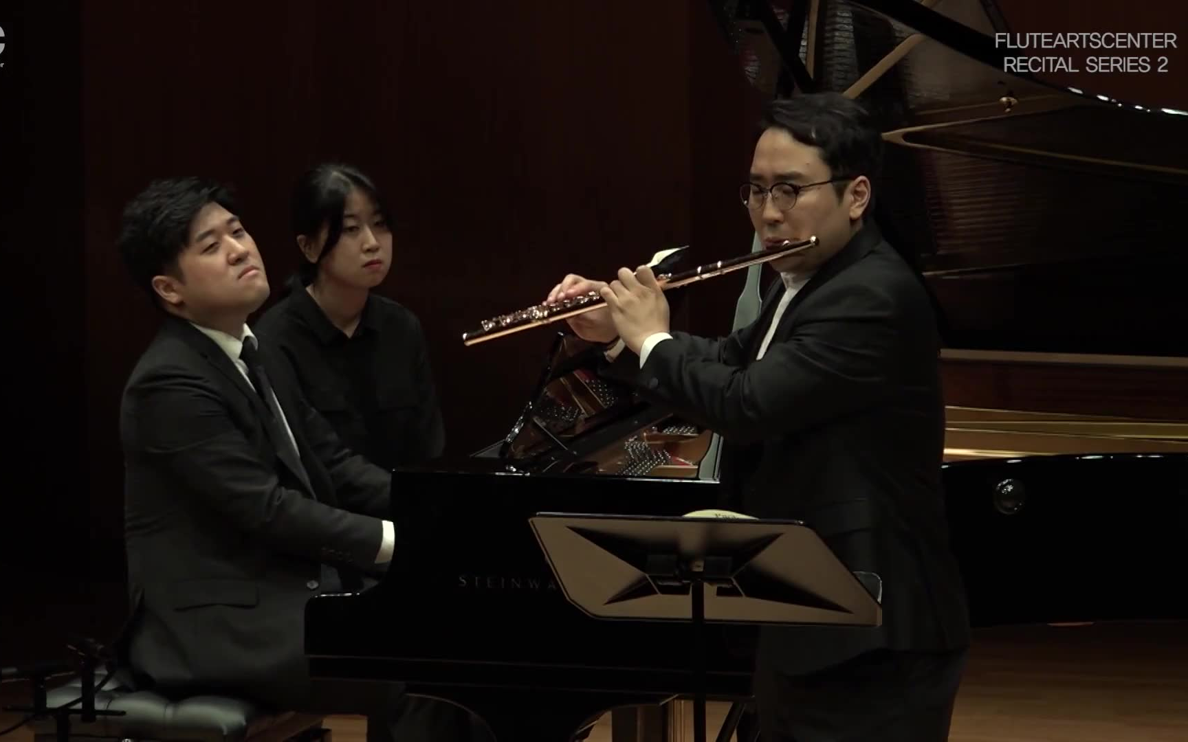 【长笛】 Sunghyun Cho 《 茶花女 》Fantasy  from Thema La Traviata  by Giuseppe Verdi
