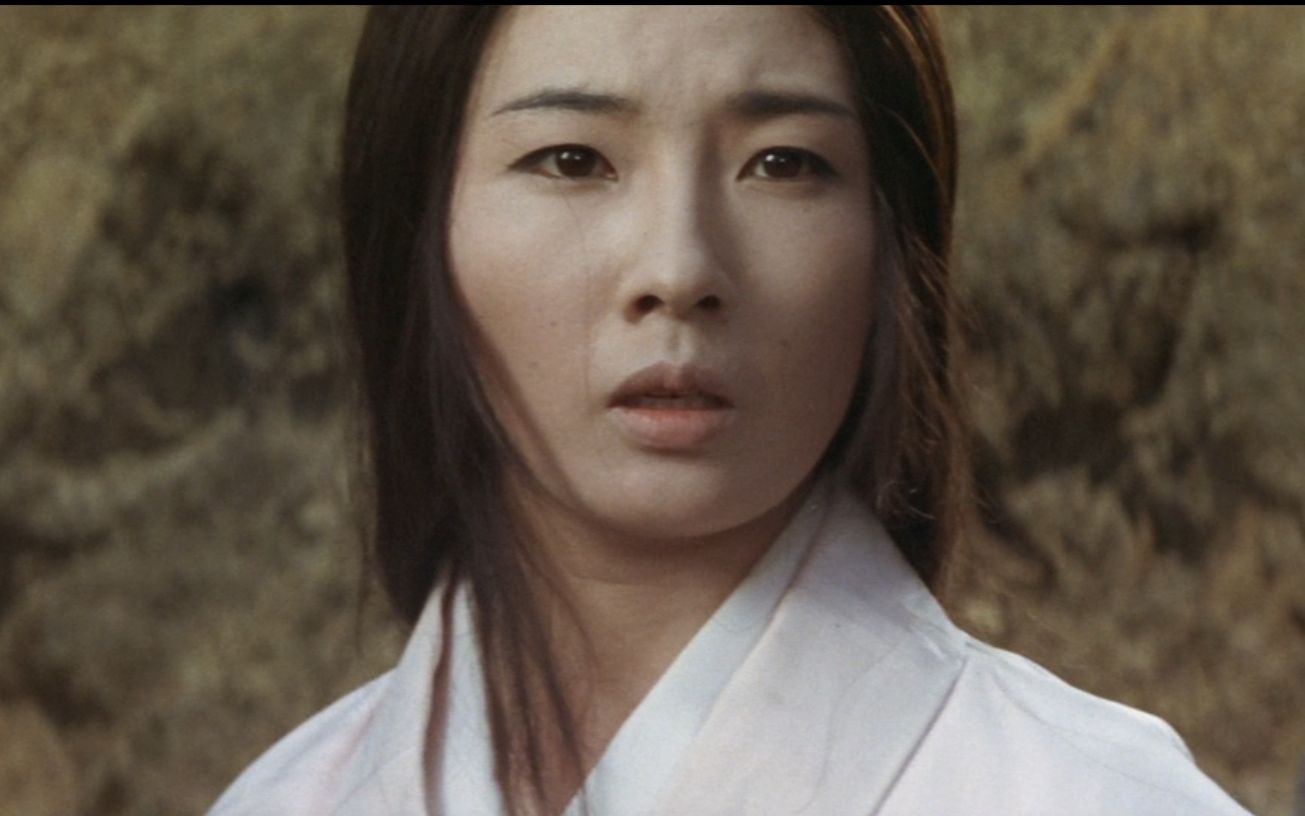 【志怪奇谭·大魔神的愤怒】女主美爆，大魔神屌爆，1966年的片子拍成这样，无话可说。