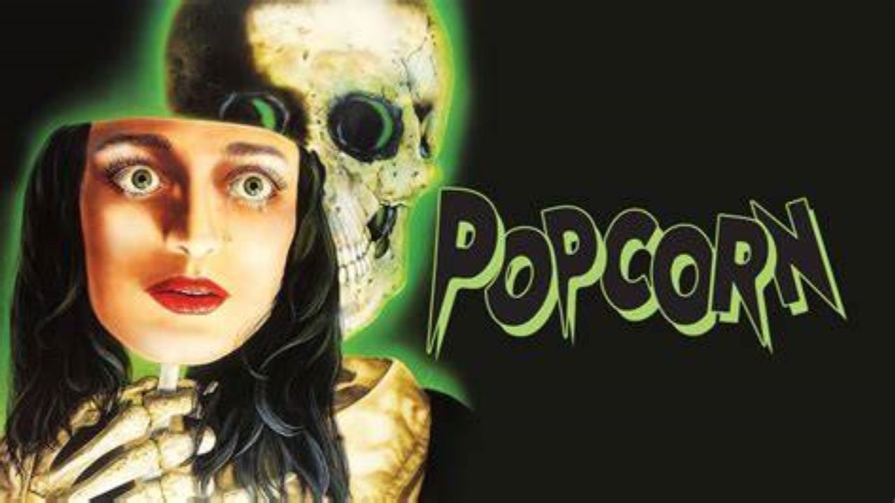 魔幻爆米花 Popcorn