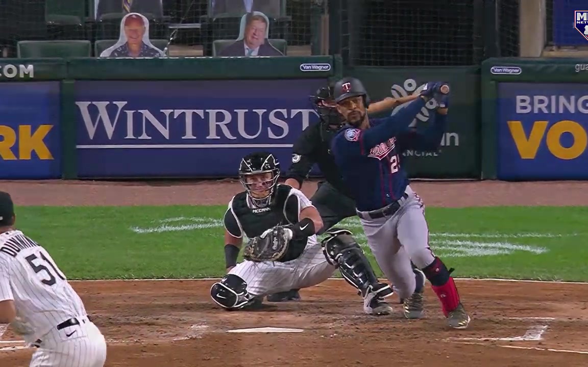 溢出屏幕的热血！MLB美职棒大联盟2020最经典赛事集锦！不看绝对后悔！