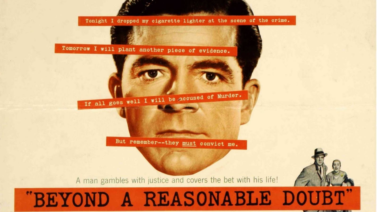 【英字】高度怀疑 Beyond A Reasonable Doubt (1956) 弗里茨·朗+达纳·安德鲁斯+琼·芳登