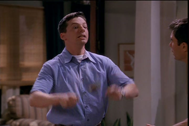 【影视回顾】威尔和格蕾丝 Will &amp; Grace (1998) S1-8 Extras【英语】