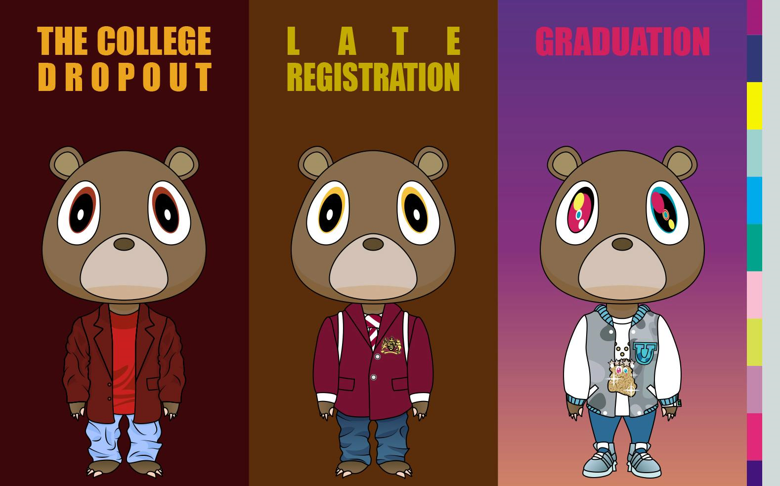 I miss the old kanye