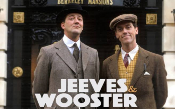 【万能管家 | 有声书】📚英国著名作家P.G. Wodehouse《My Man Jeeves》 (1919) 完整未删减版