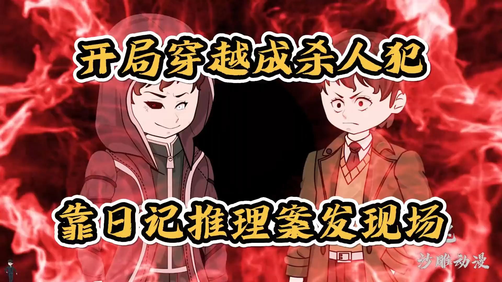 《第232集》【完结】开局穿越成杀人犯，靠日记推理案发现场