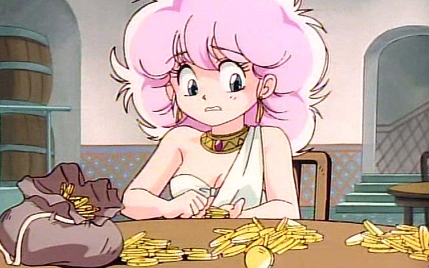 ランス ~砂漠のガーディアン/兰斯 ~沙漠的守护者  ed  太陽が見ている - 倉橋宇多子