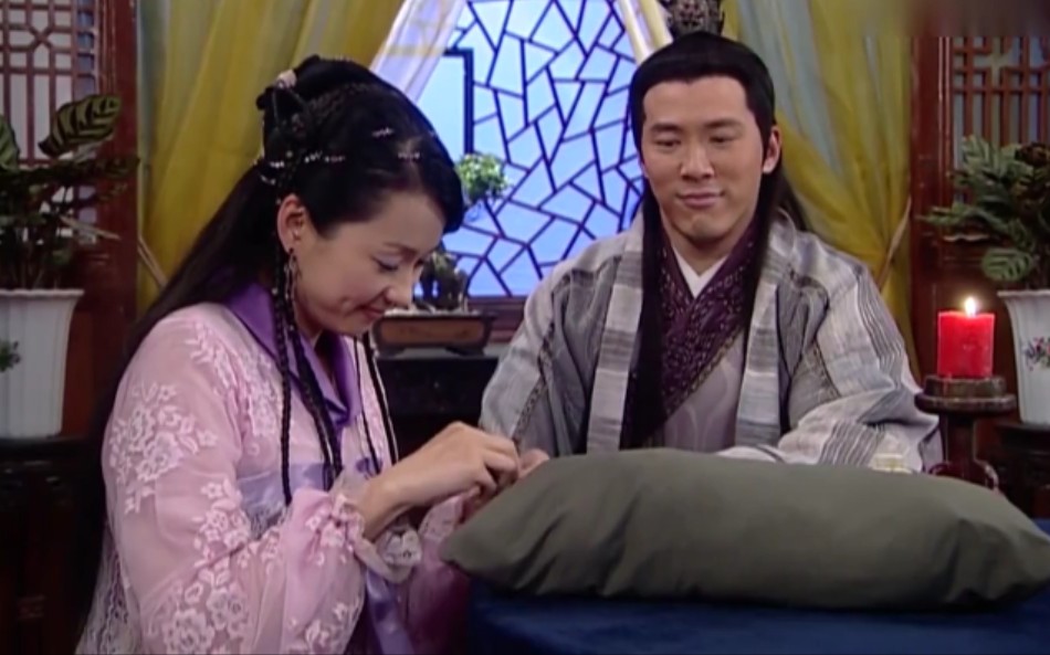 【一代神相赖布衣（闽南语40集版）】楚湘君(六月/蔡君茹 饰)cut（第一单元 上）