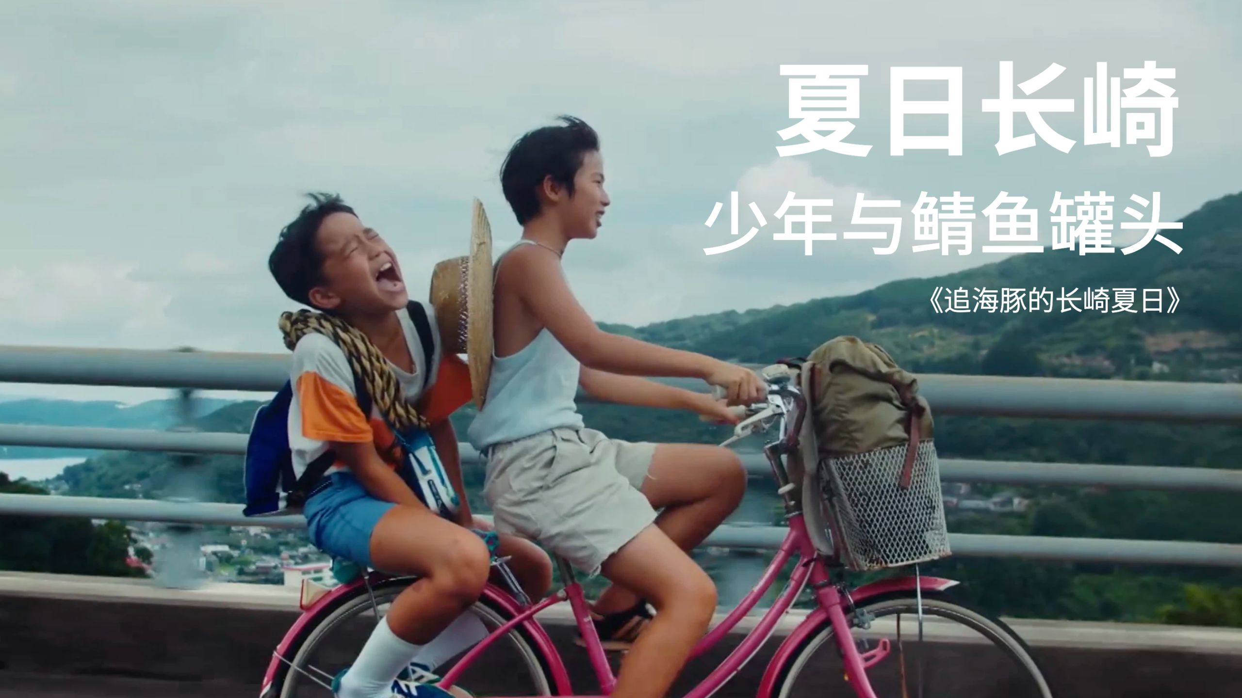 长崎的盛夏与鲭鱼罐头，两个少年赤诚而滚烫的青春印记《追海豚的长崎夏日》