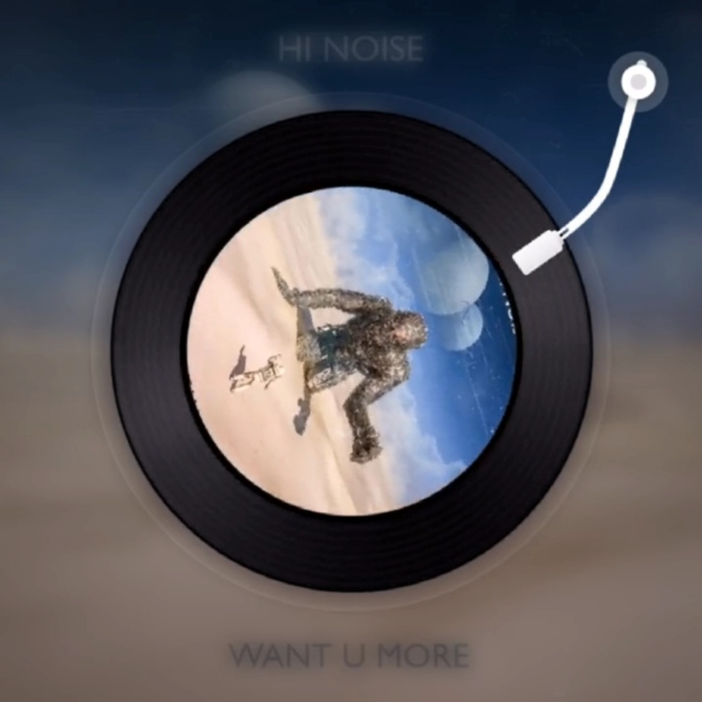 want u more（x0.8）