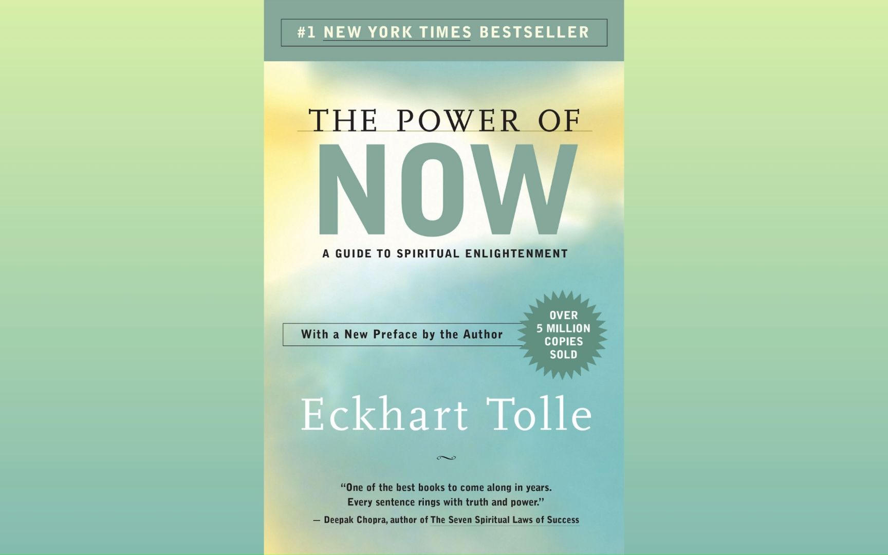【英音】当下的力量 The Power of Now 原作者朗读 心灵读物经典 埃克哈特·托利作品