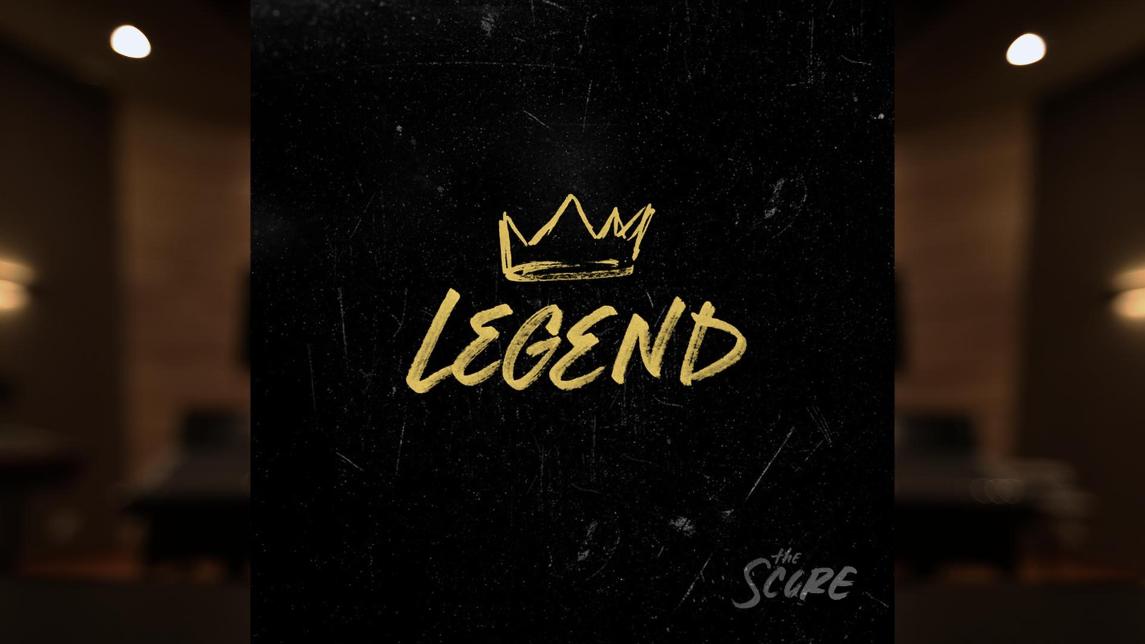 「超燃小曲儿」Legend 传奇 - The Score