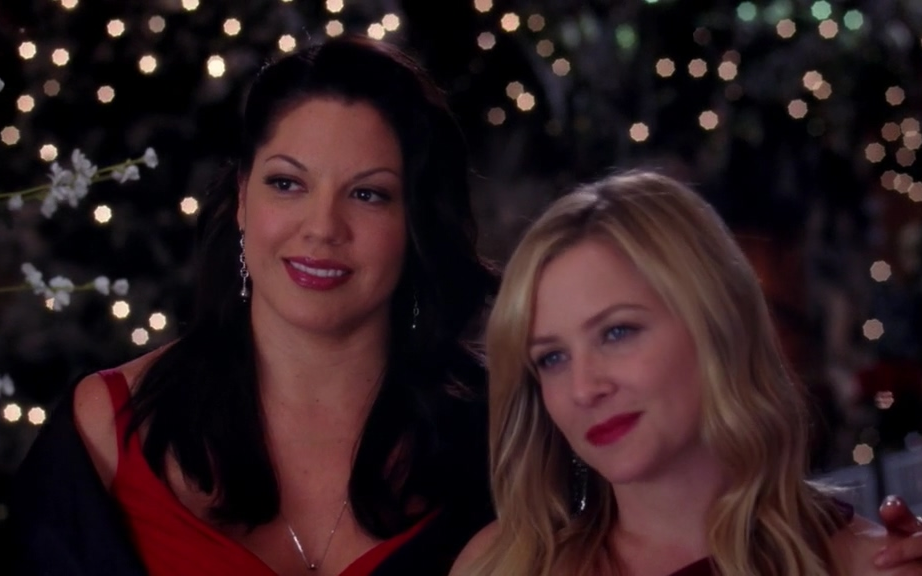 【Calzona/实习医生格蕾】S05-S14合集 Callie&amp;Arizona
