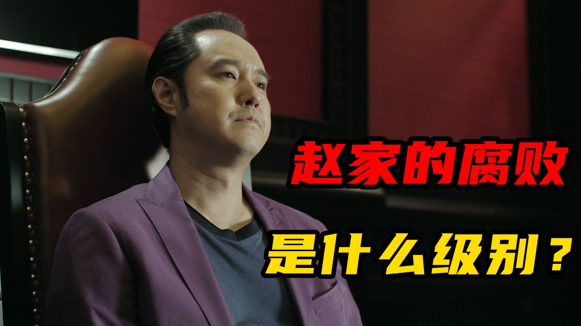 赵瑞龙是最low二代？赵家的腐败，超乎你的想象！【人民的名义24】