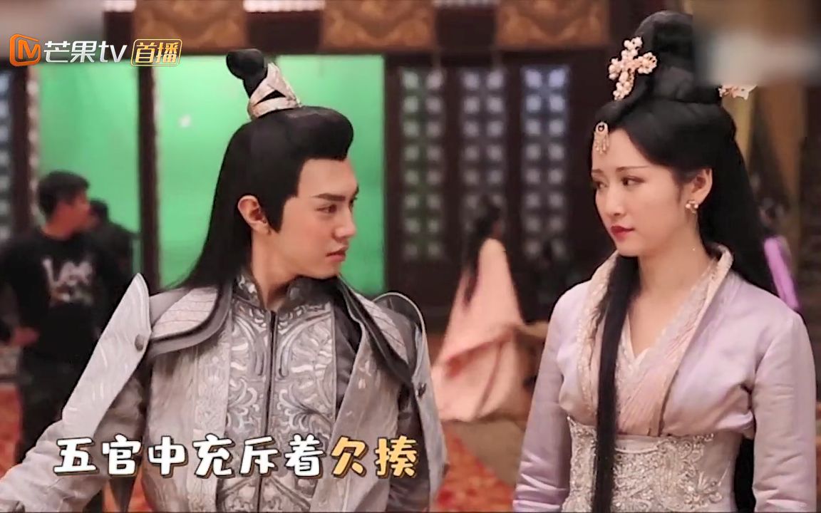 凤唳九天 ▏花絮合集（陈哲远&amp;李墨之&amp;张峻宁&amp;程砚萩&amp;晏紫东&amp;张璇&amp;宗峰岩）