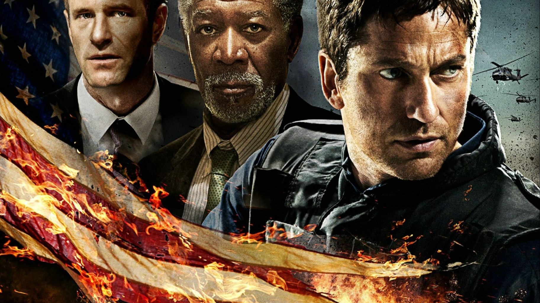陷落1奥林匹斯陷落 Olympus Has Fallen (2013)