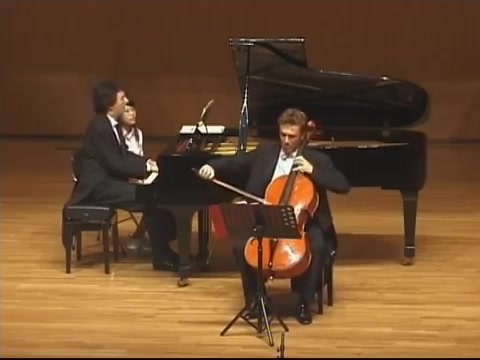 弗雷-悲歌 Gabriel Fauré-Elegie Op.24