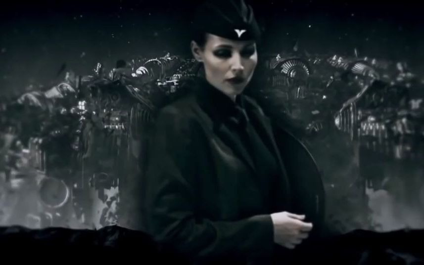 Laibach - Under The Iron Sky (钢铁苍穹电影原声)