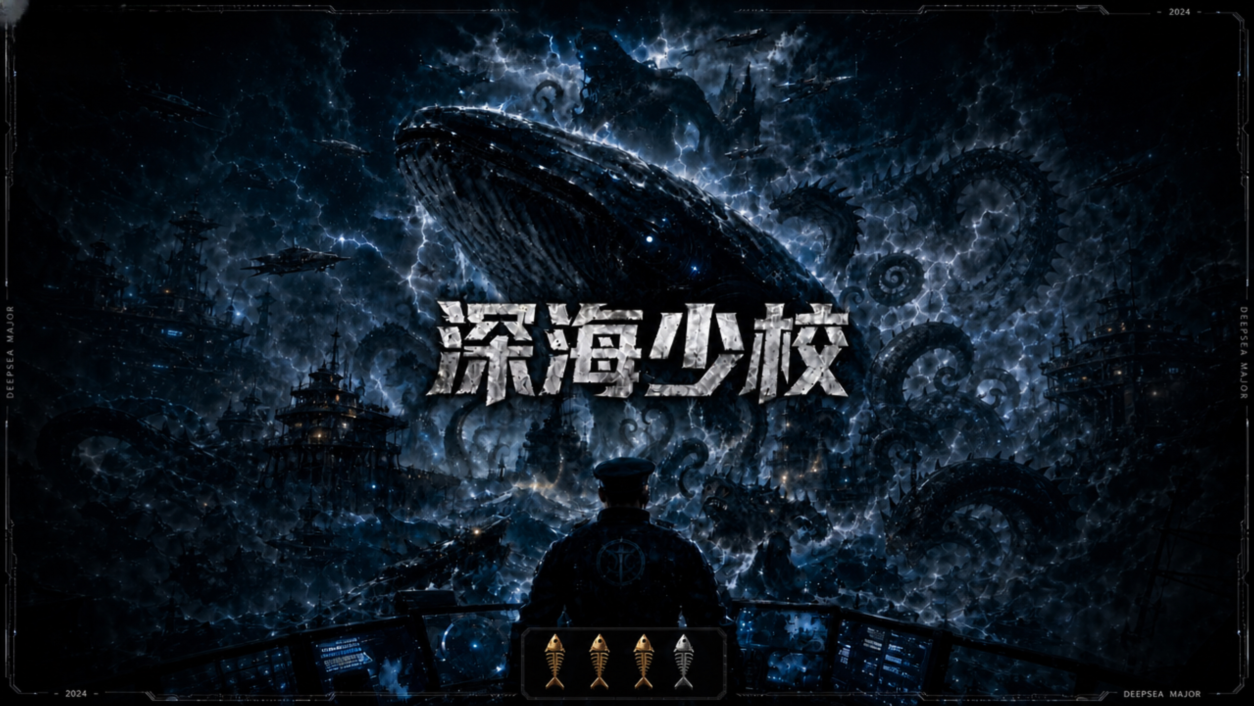 第十六集 同志们，我今天就算是葬身深海，也要带你们回家！