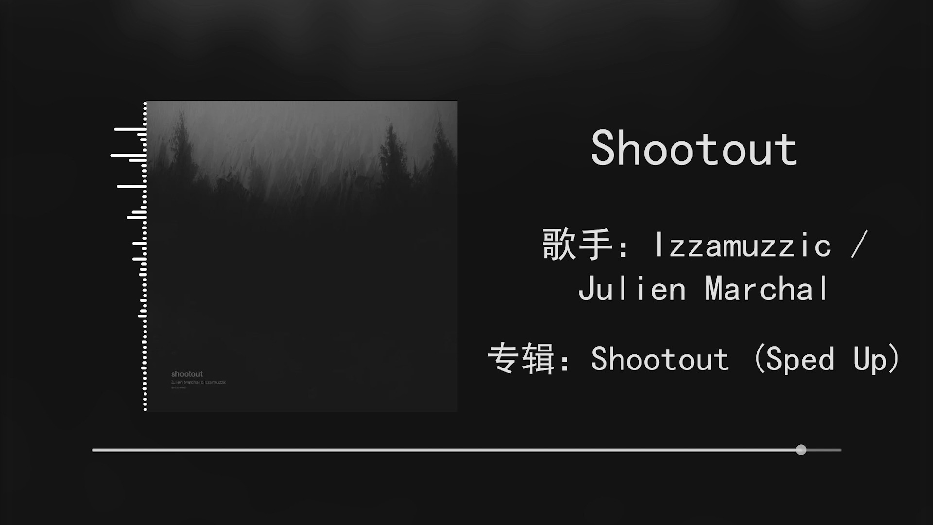 【静谧计划】：Shootout (Sped Up)