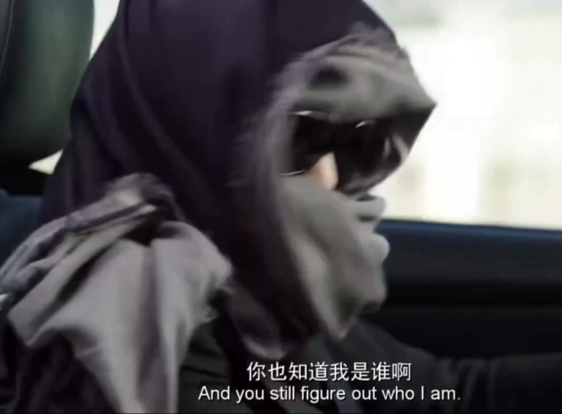 柳岩《煎饼侠》：这么晃眼很难让人不认得