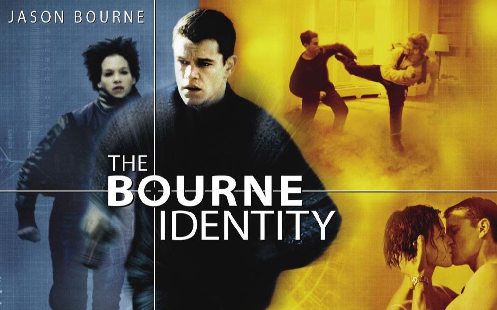 【影视回顾】谍影重重 The Bourne Identity (2002) Extras【英语】