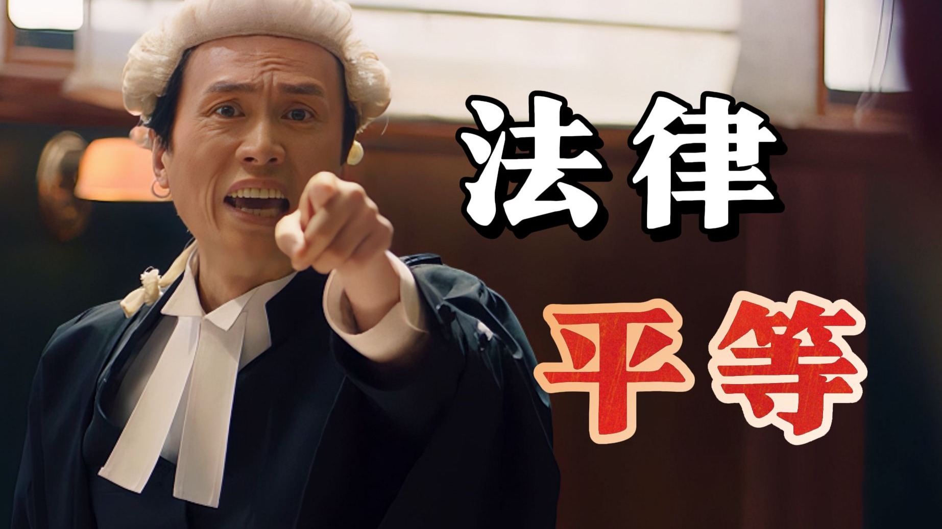 【万字精讲】穷不能成为犯罪的借口，但也不能被权贵欺压。律政电影巅峰《毒舌律师》