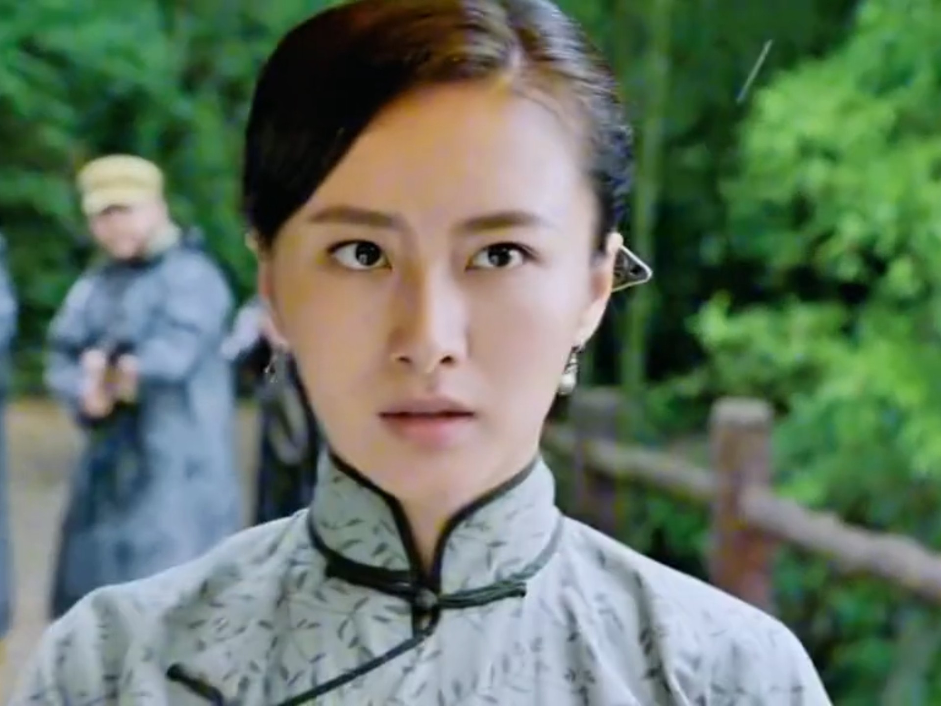 根据历史人物女匪首程莲珍传奇故事改编