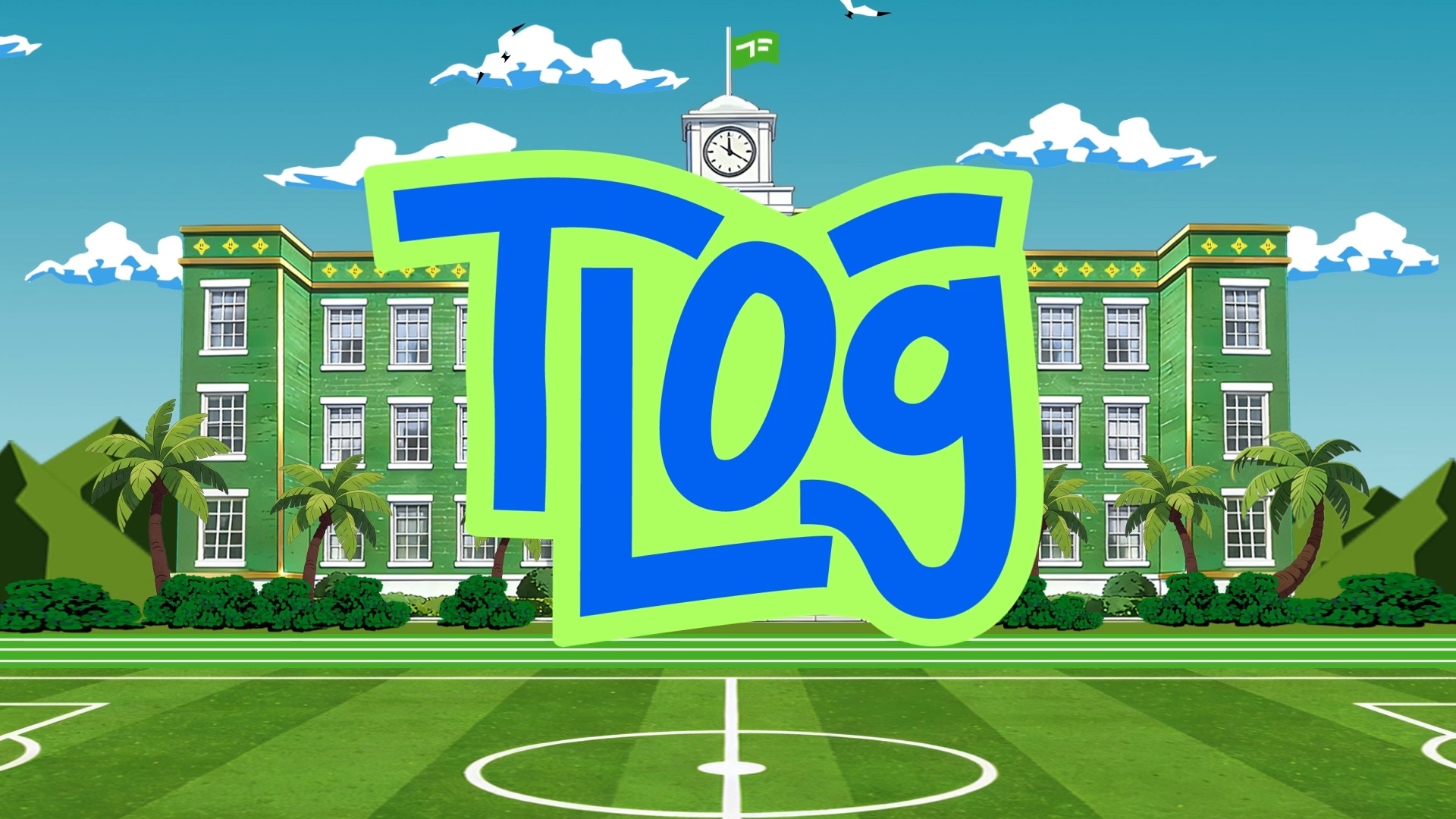 【TF家族练习生】《TLOG》05：《奔跑·LOVE LOVE LOVE》拍摄花絮