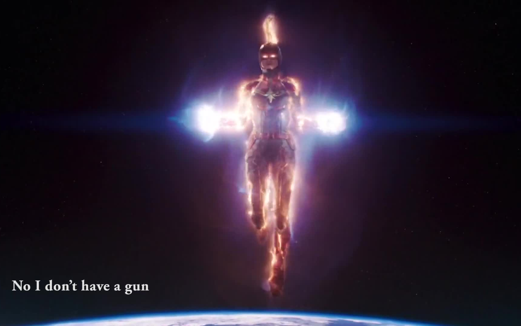 惊奇队长和涅槃《Come As You Are》Nirvana X Captain Marvel